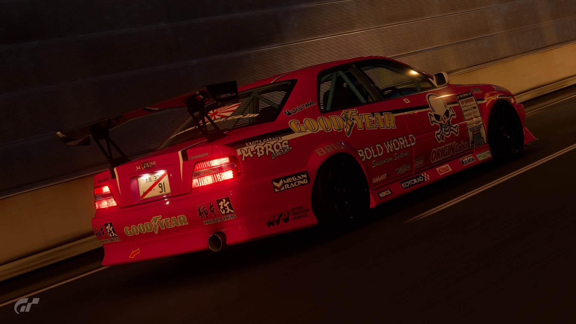 2014 D1GP Origin Labo JZX100 specs and racing history