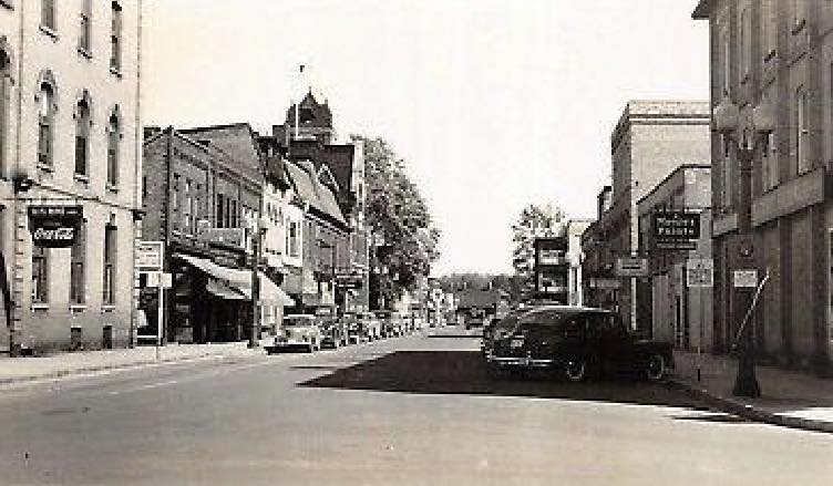 Strathroy and District Historical Society - SDHS's publication 