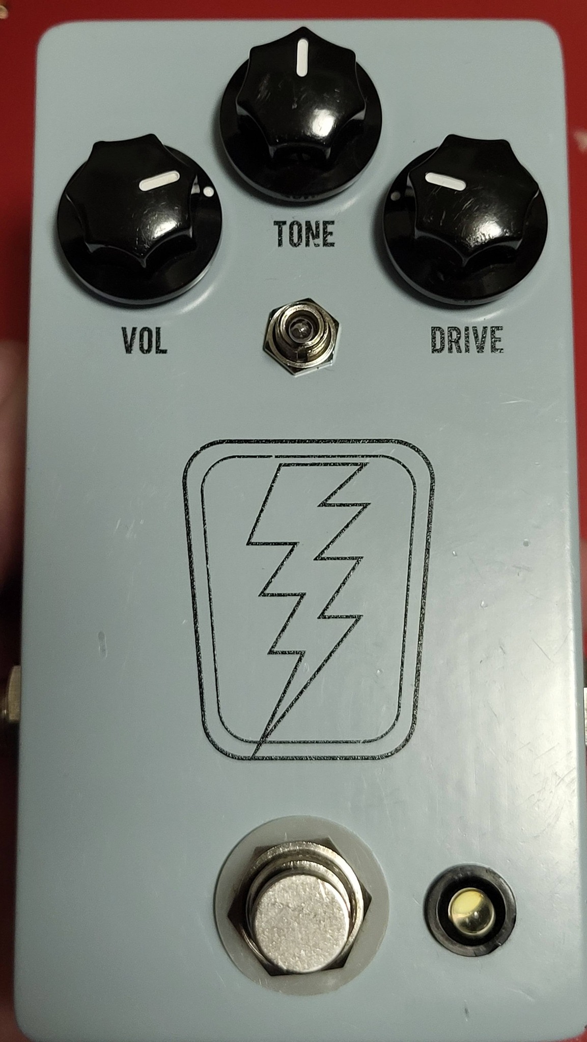 JHS Superbolt V1 pedal for sale or trade