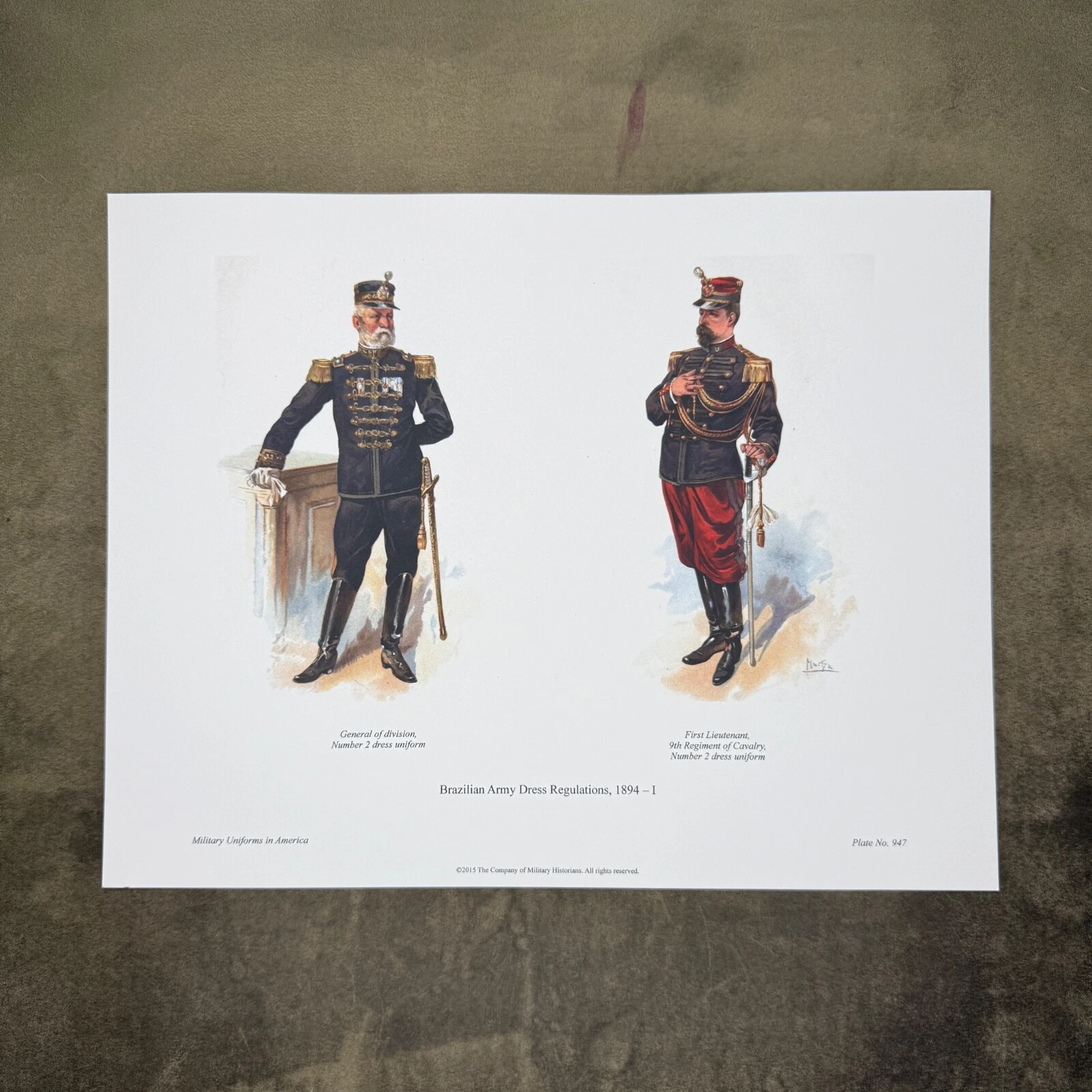 日本の軍装 -幕末から日露戦争- Japanese Military Uniforms 1841~1929