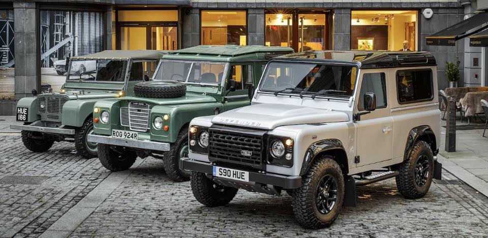DEFENDERS & SERIES | Anybody know if/how you can remove the drivers ...