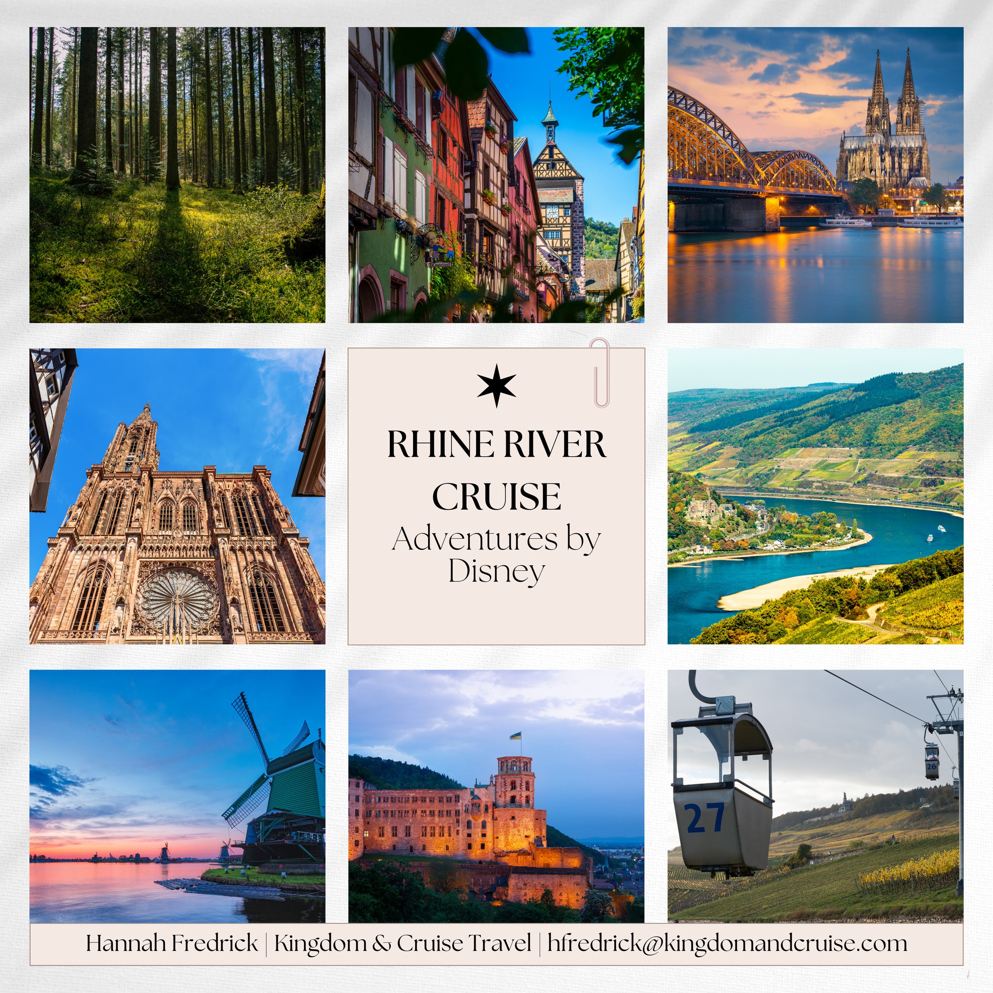 Your next adventure awaits 🧳 Adventures by Disney has enhanced