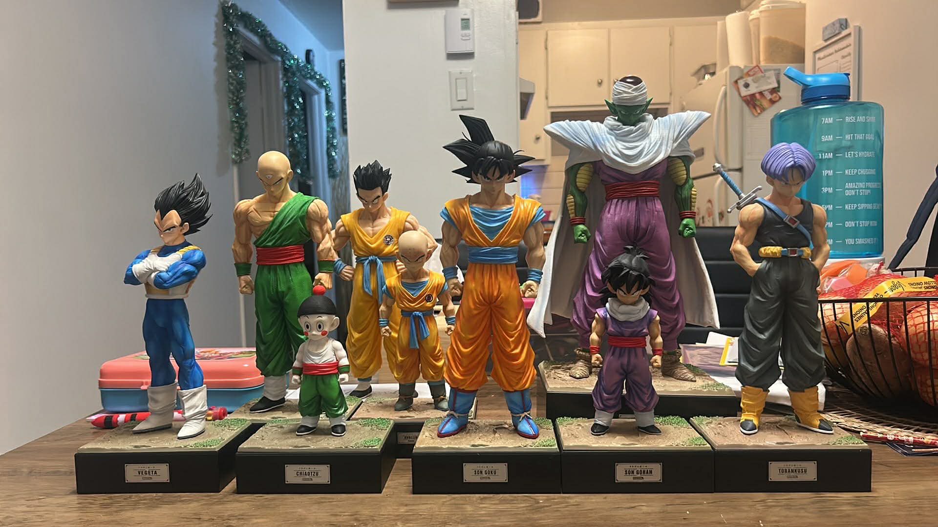 Android saga set from JT Studio