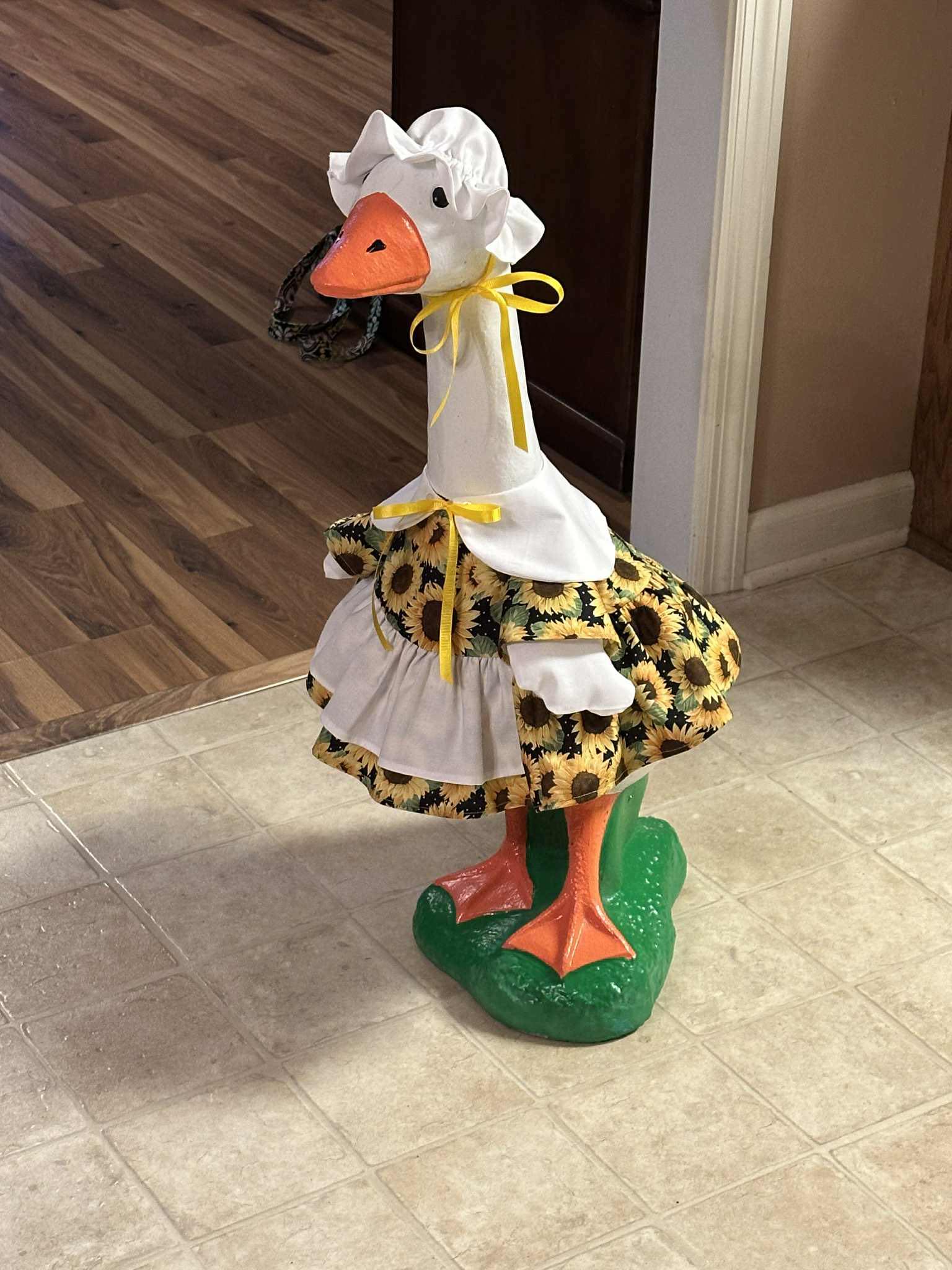The Porch Goose Club of America | I became an *offical* member of the ...