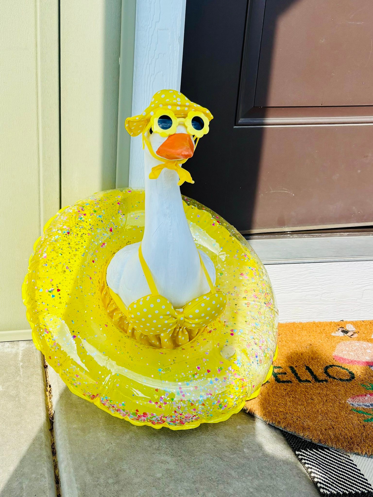 The Porch Goose Club of America | Facebook