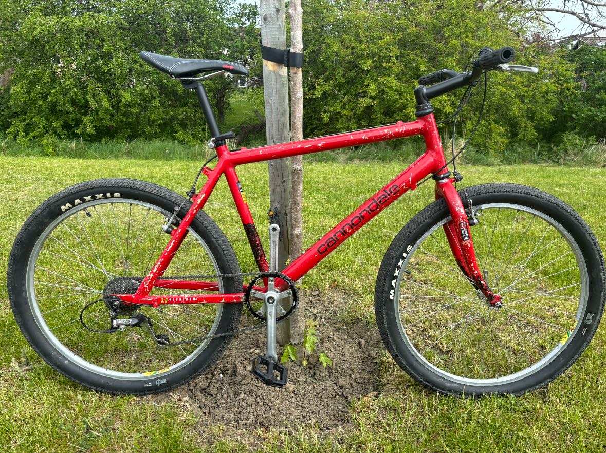 Crust Rons Ortho Bars #fambicycleclub #crust