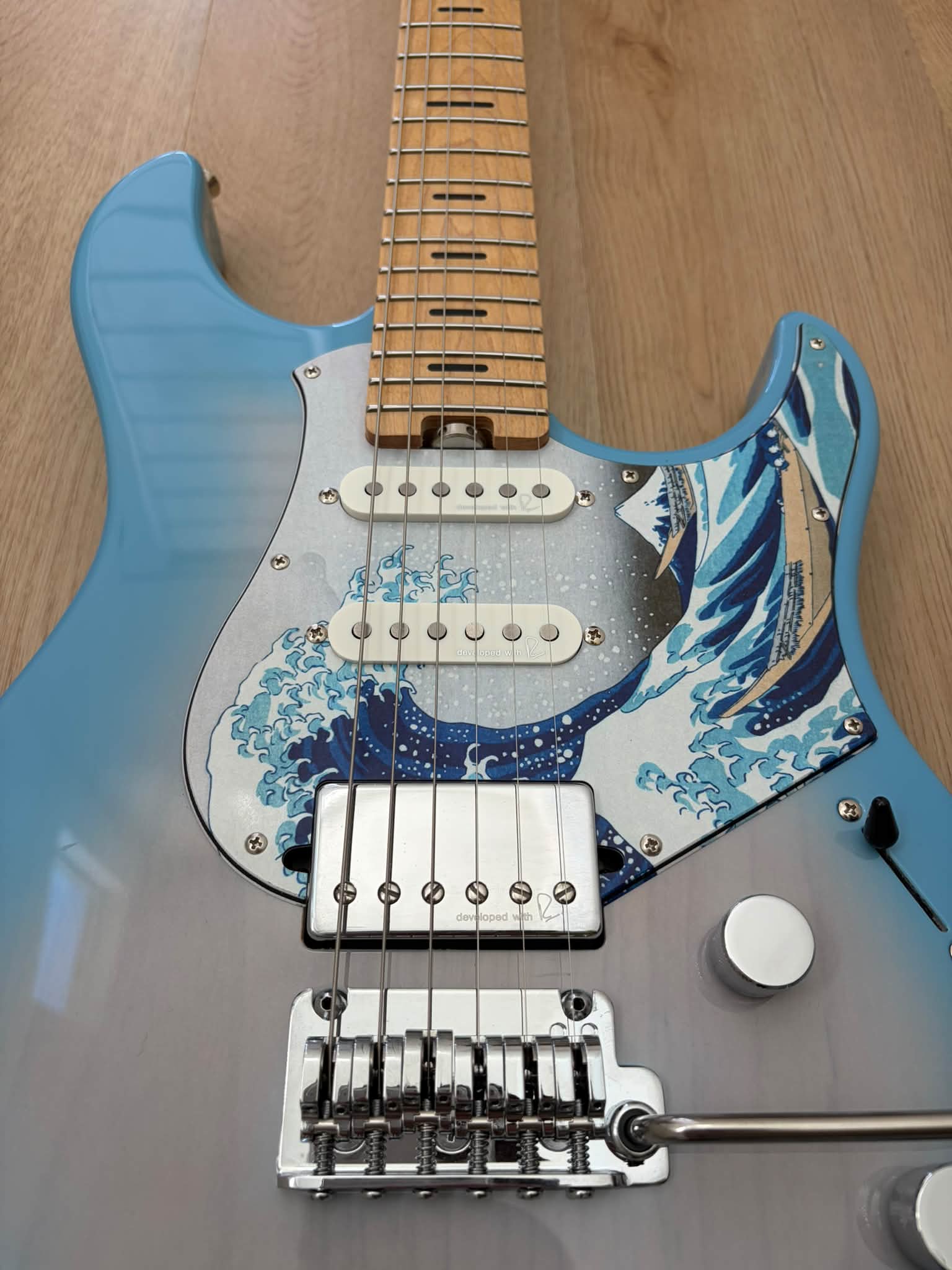 pacifica 921M 1991