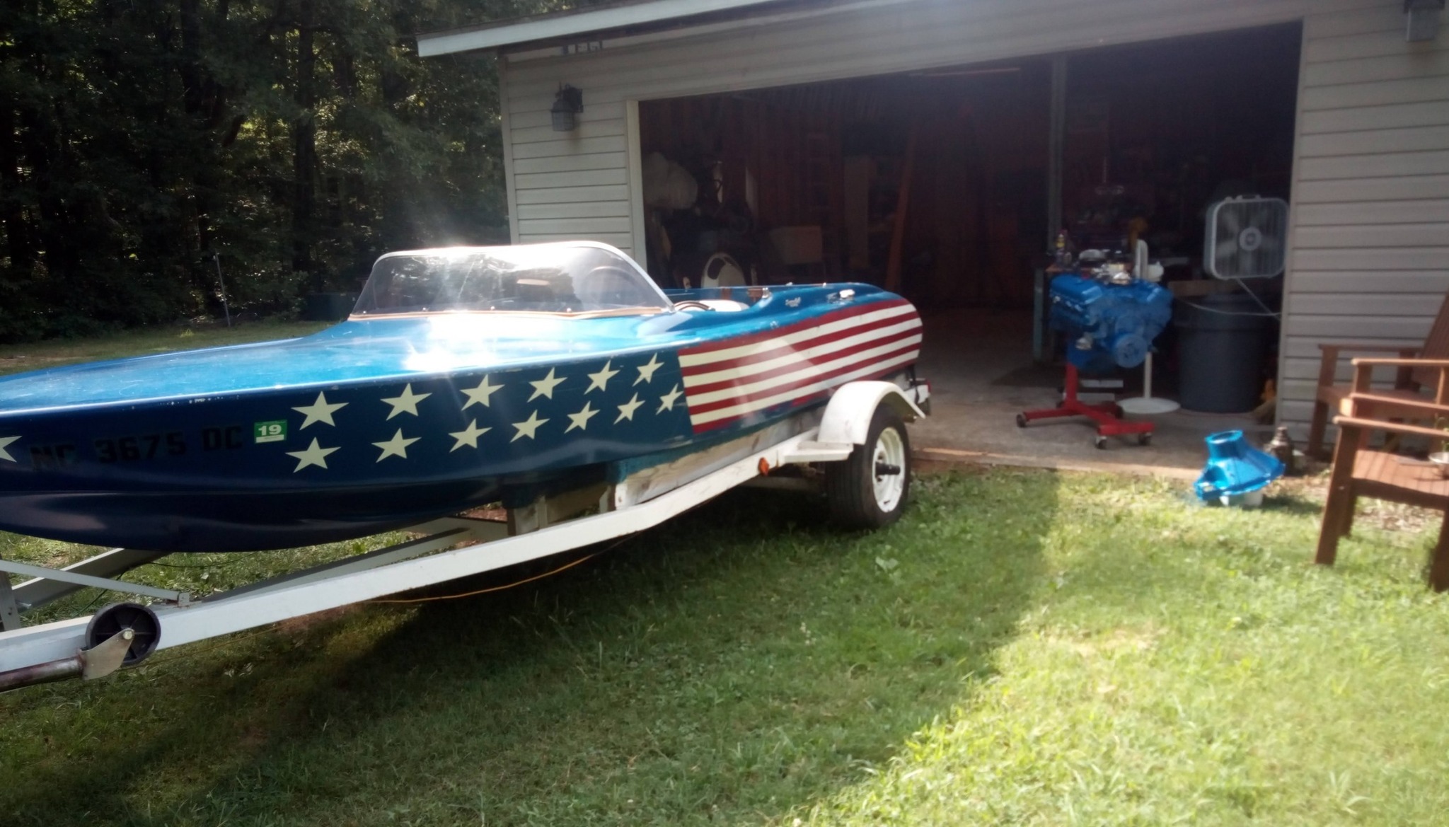 Rayson Craft boat Owner | 1973 RaysonCraft | Facebook