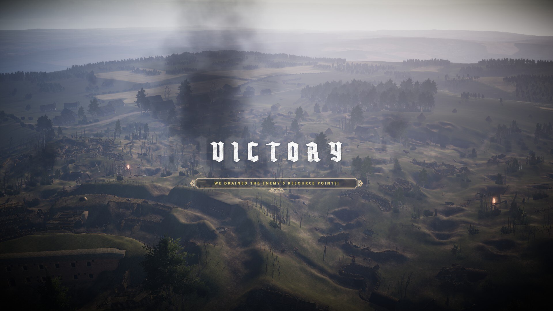 M2H - Some of the nicest views of the battlefield can be...