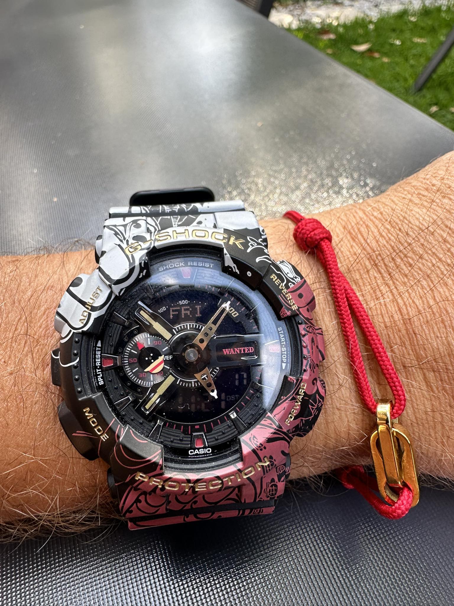 NIGO：G-SHOCK SOUVENIR COLLECTION OUT NOW!! 🥳 Designed by NIGO