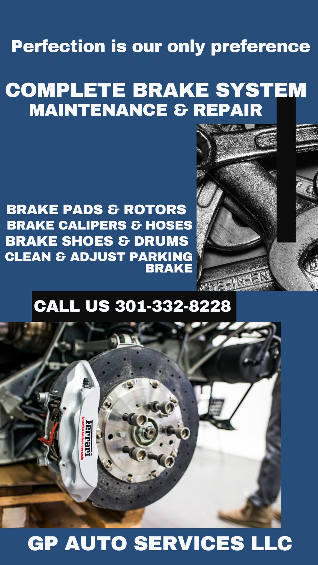 Gp Auto Services, LLC | Facebook