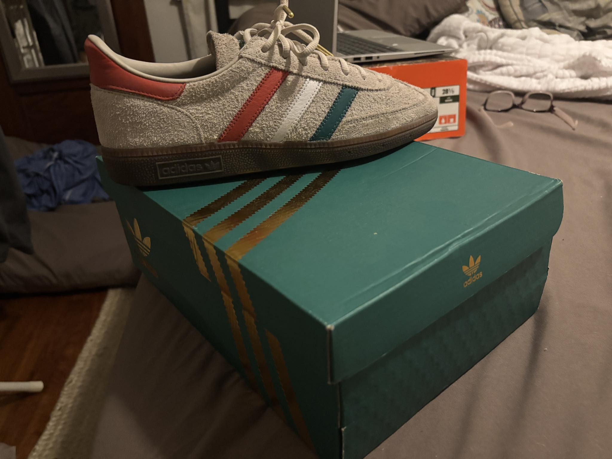 adidas originals handball spzl sizes