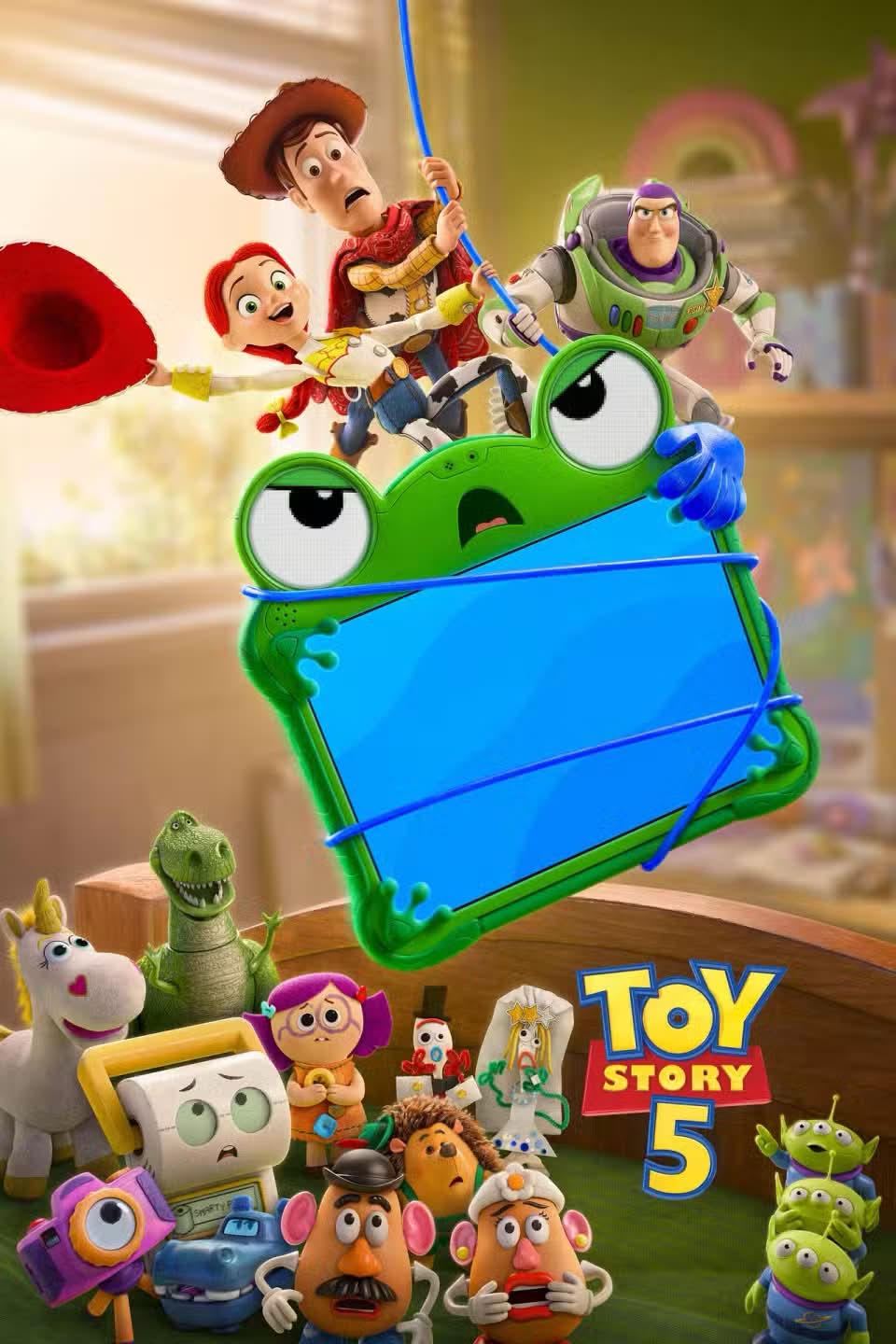 Good 2 Grow has a Toy Story 3 pack 😍🧃✨ So fun for all the Toy