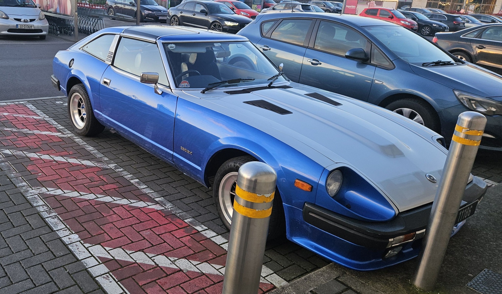 280z spotted Co Kildare, Ireland ЕО VESO Co ာ် ಜಿ E ጎማረጫ