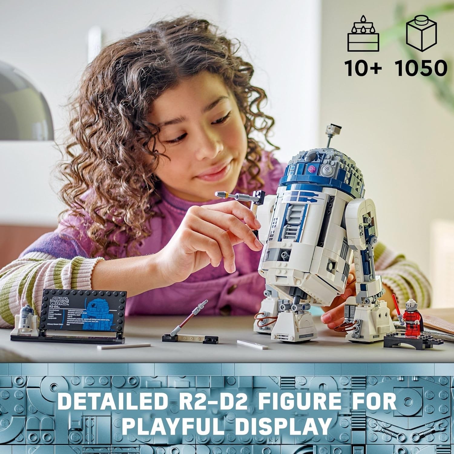 LEGO Star Wars R2-D2 Gets the Black Friday Treatment as Amazon