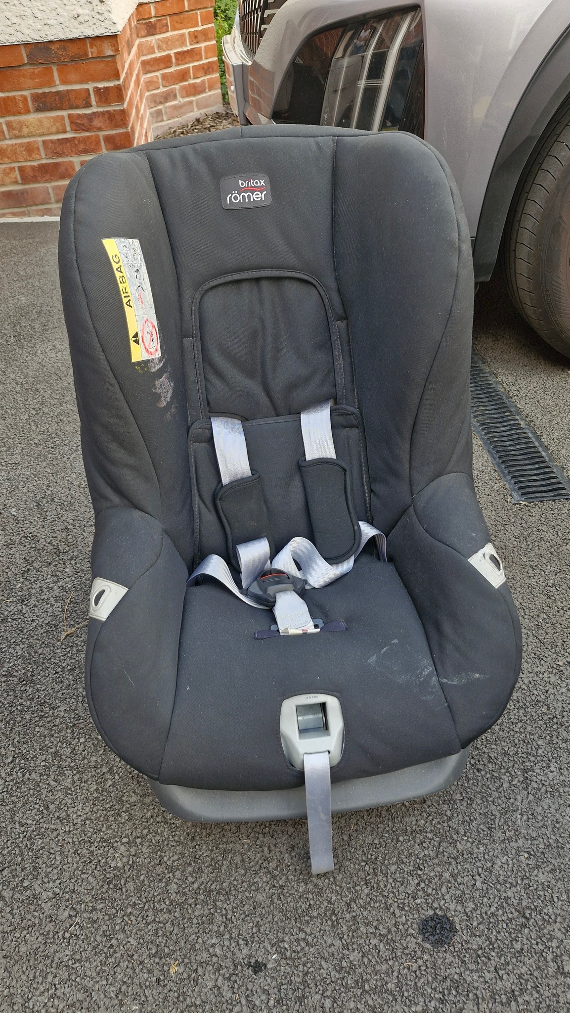 uppababy compatible with britax Car Seat Adapters (Maxi-Cosi®, Nuna® and Cybex) Rear Facing Britax Endeavors Color:Gray Contour SafeWash With our specially designed Bike Brand_Bianchi