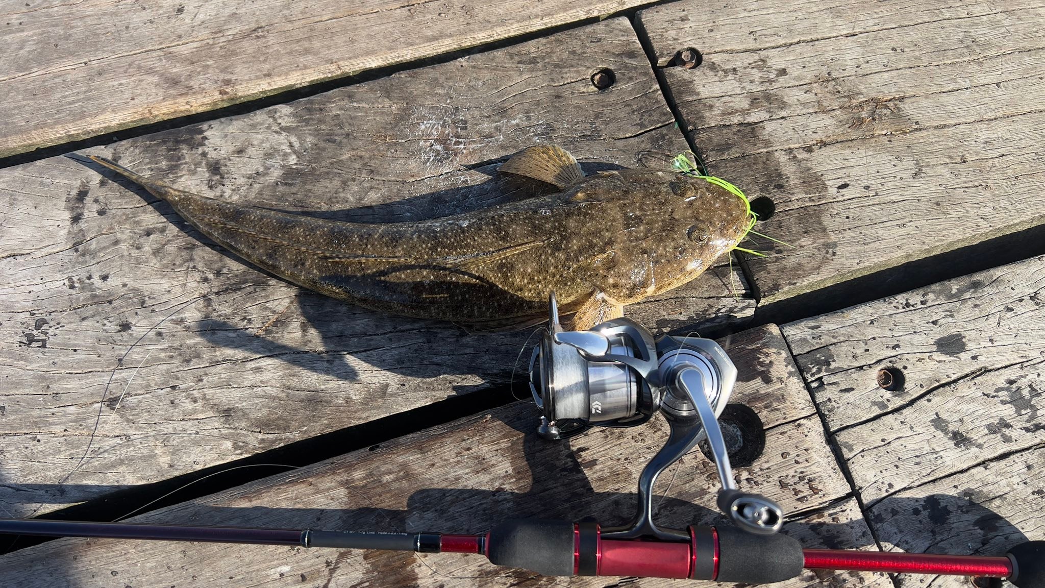 What's a fix for hooks coming off the ZX40 reel?