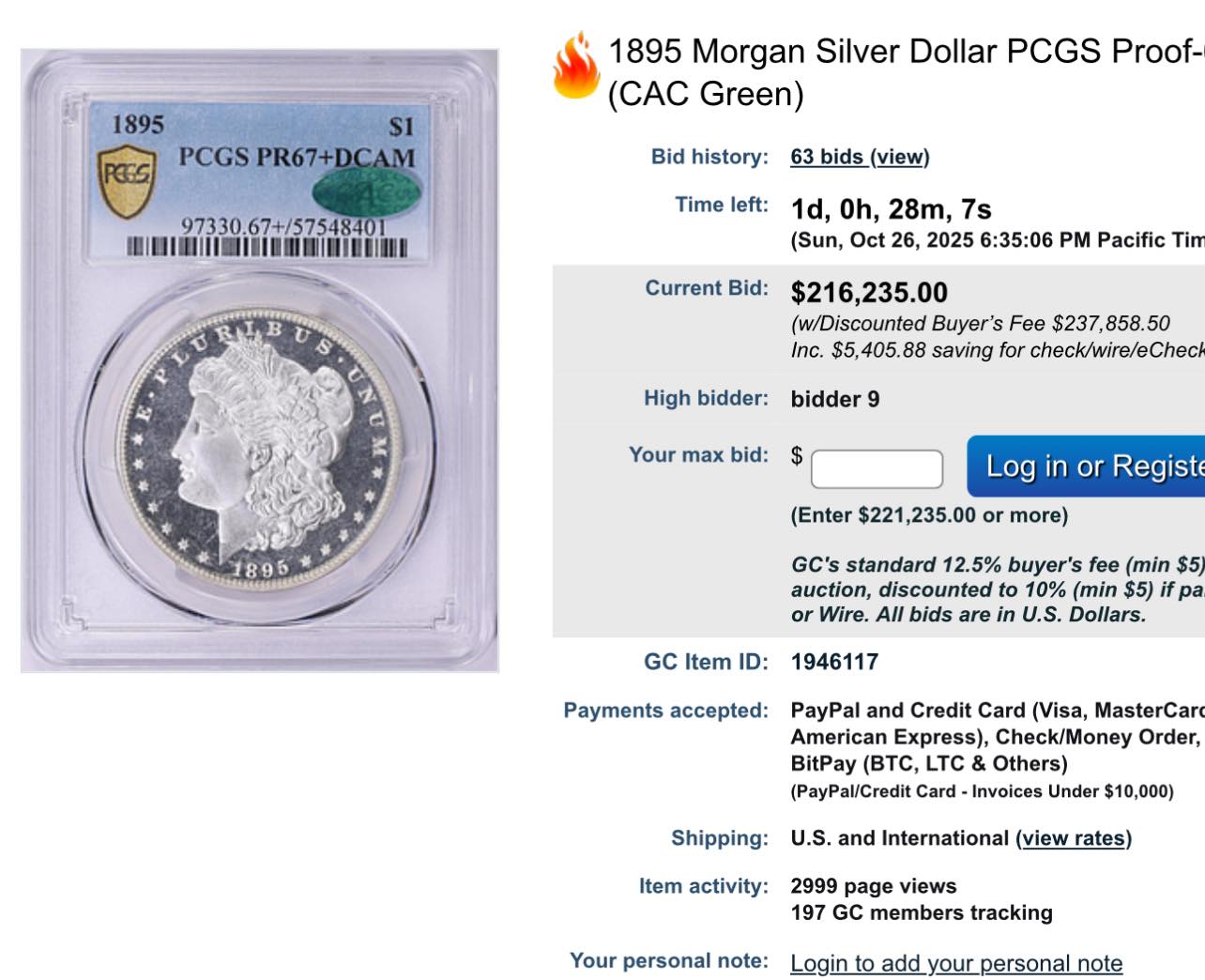 Morgan Dollar Group | Facebook