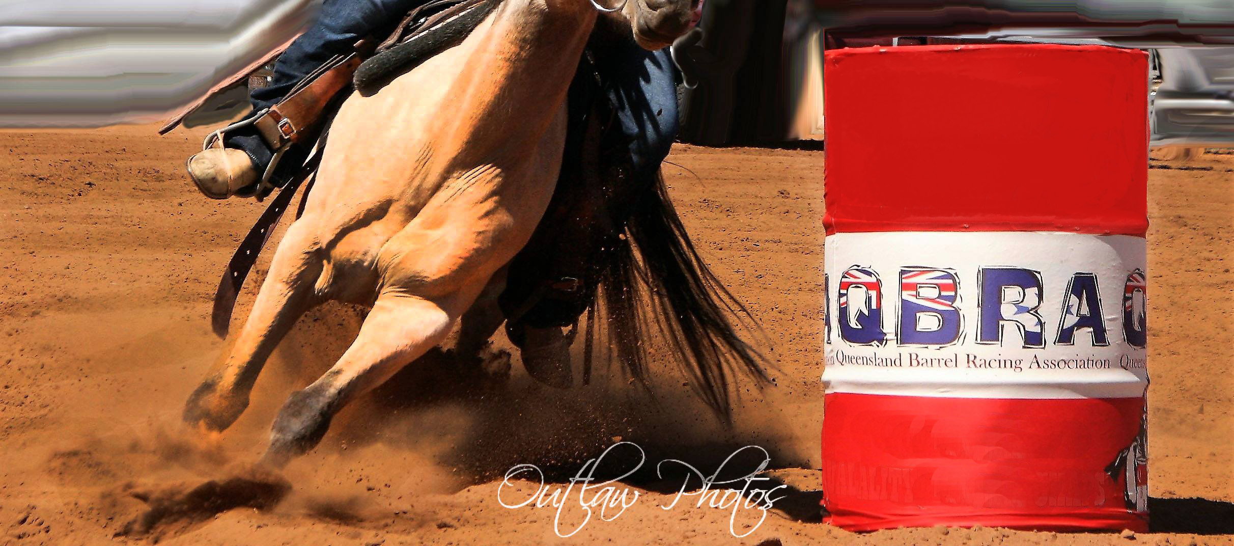 QBRA - Queensland Barrel Racing Association | Facebook