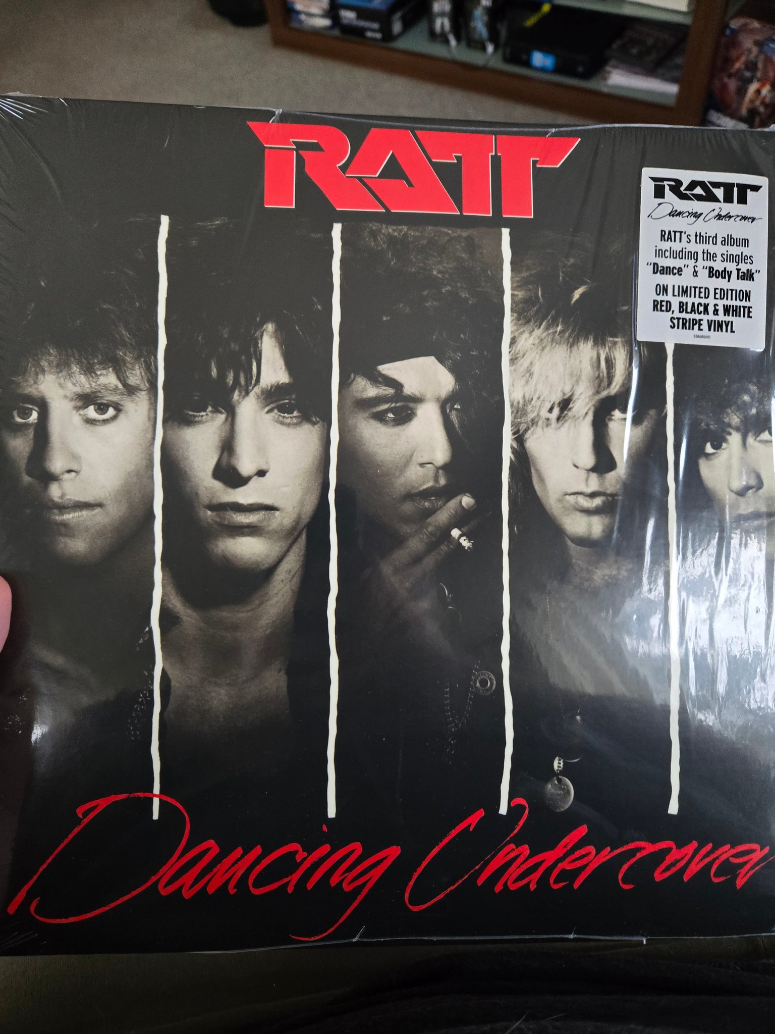 The Other Vinyl Record Collectors Club | Last week, I went to pick up a ...