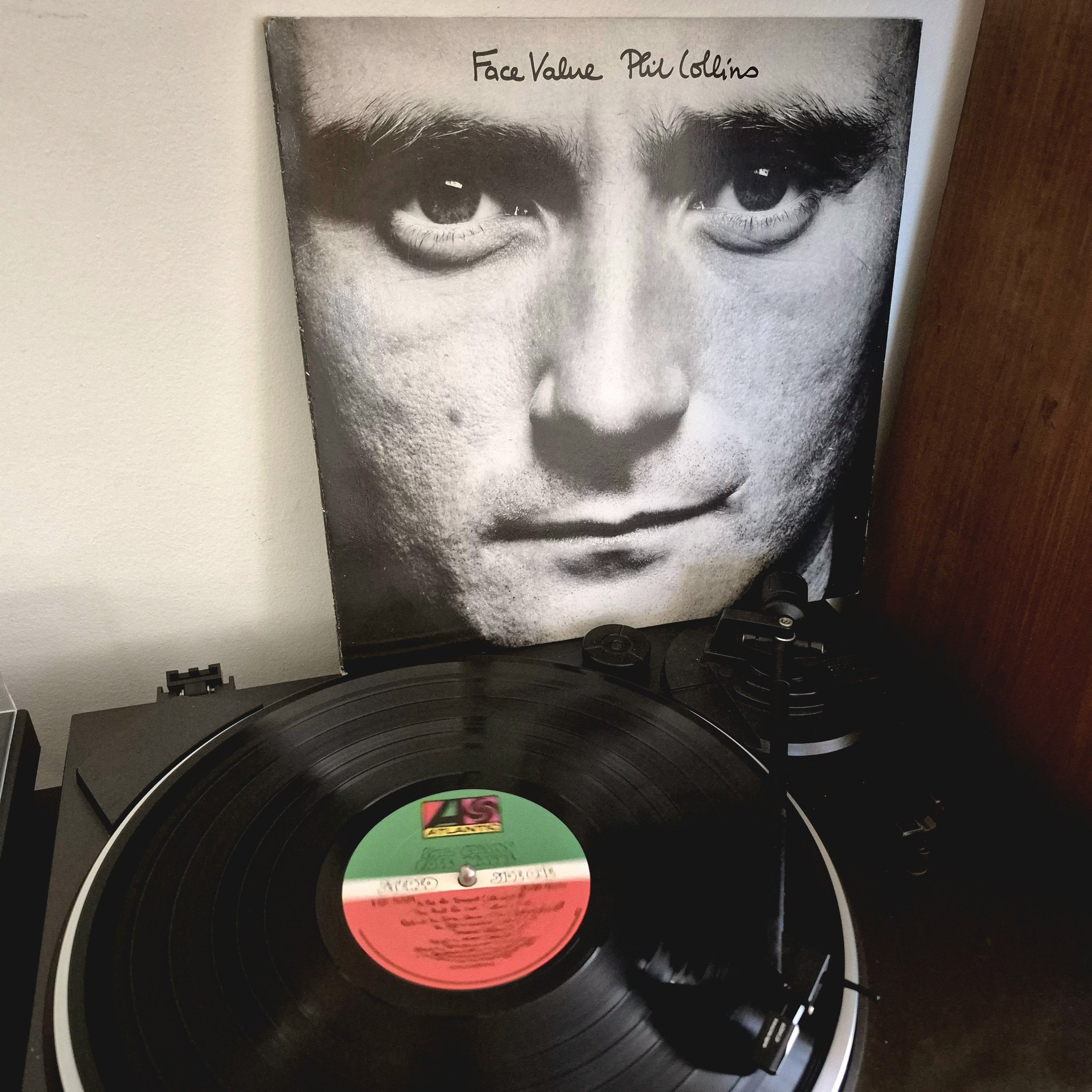 Announcing “Face Value (Full Value)” - a new 4LP deluxe vinyl box