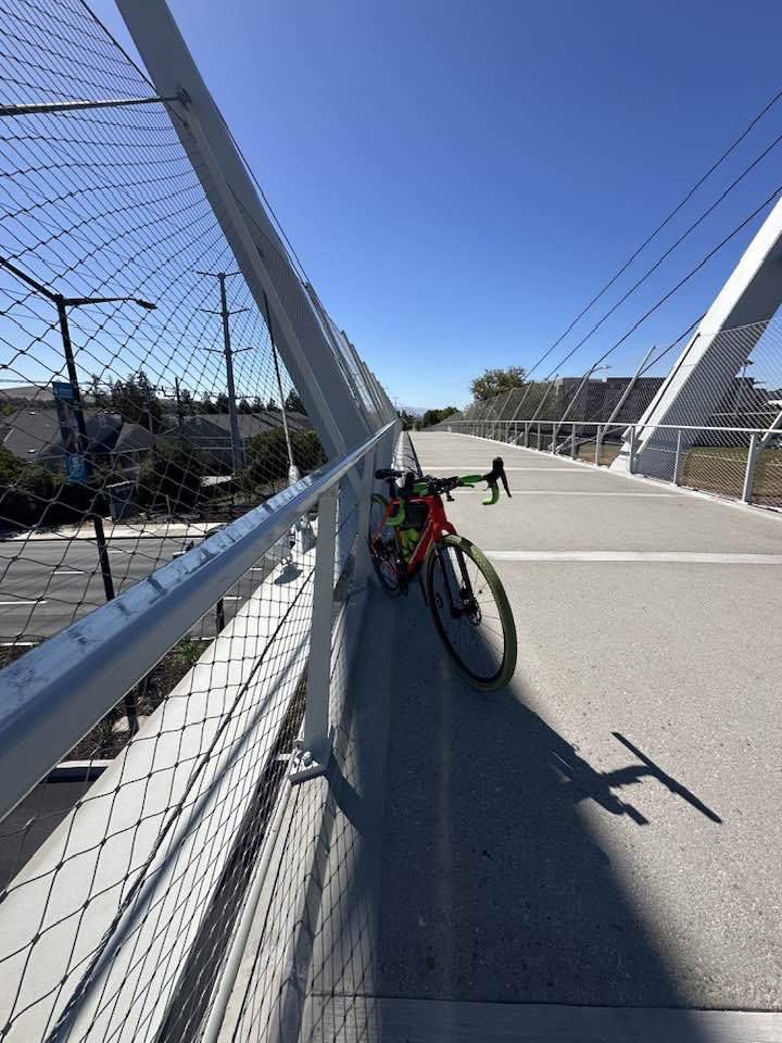 Gravel Bike California | Ironhorse Trail, San Ramon, California ...