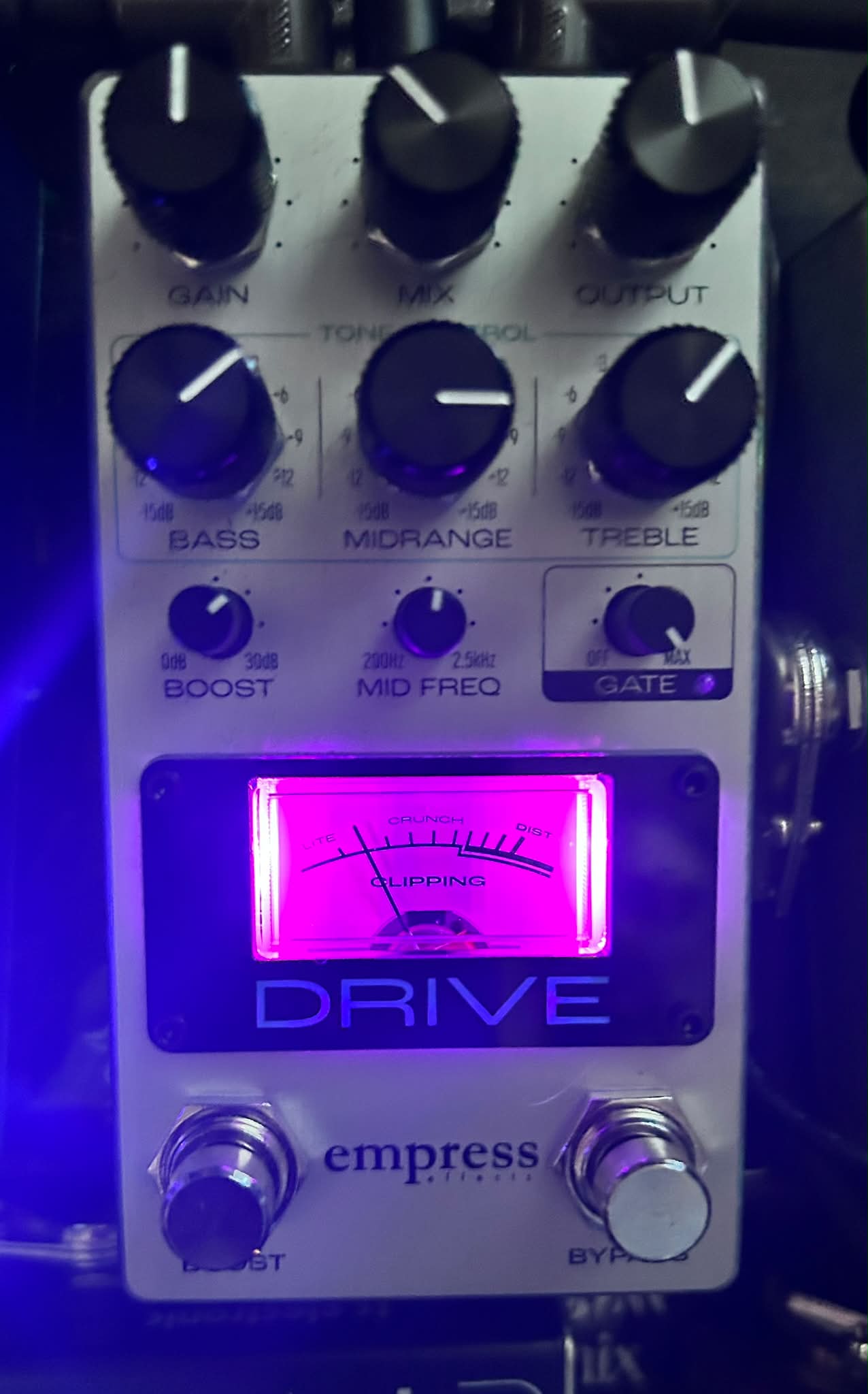 Marshall Shredmaster clones and budget alternatives