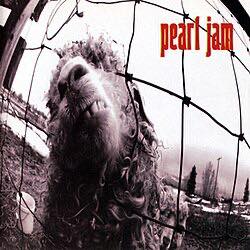 LP・USオリジナル盤】Pearl Jam – Vs.・オルタナ・グランジ Pearl Jam