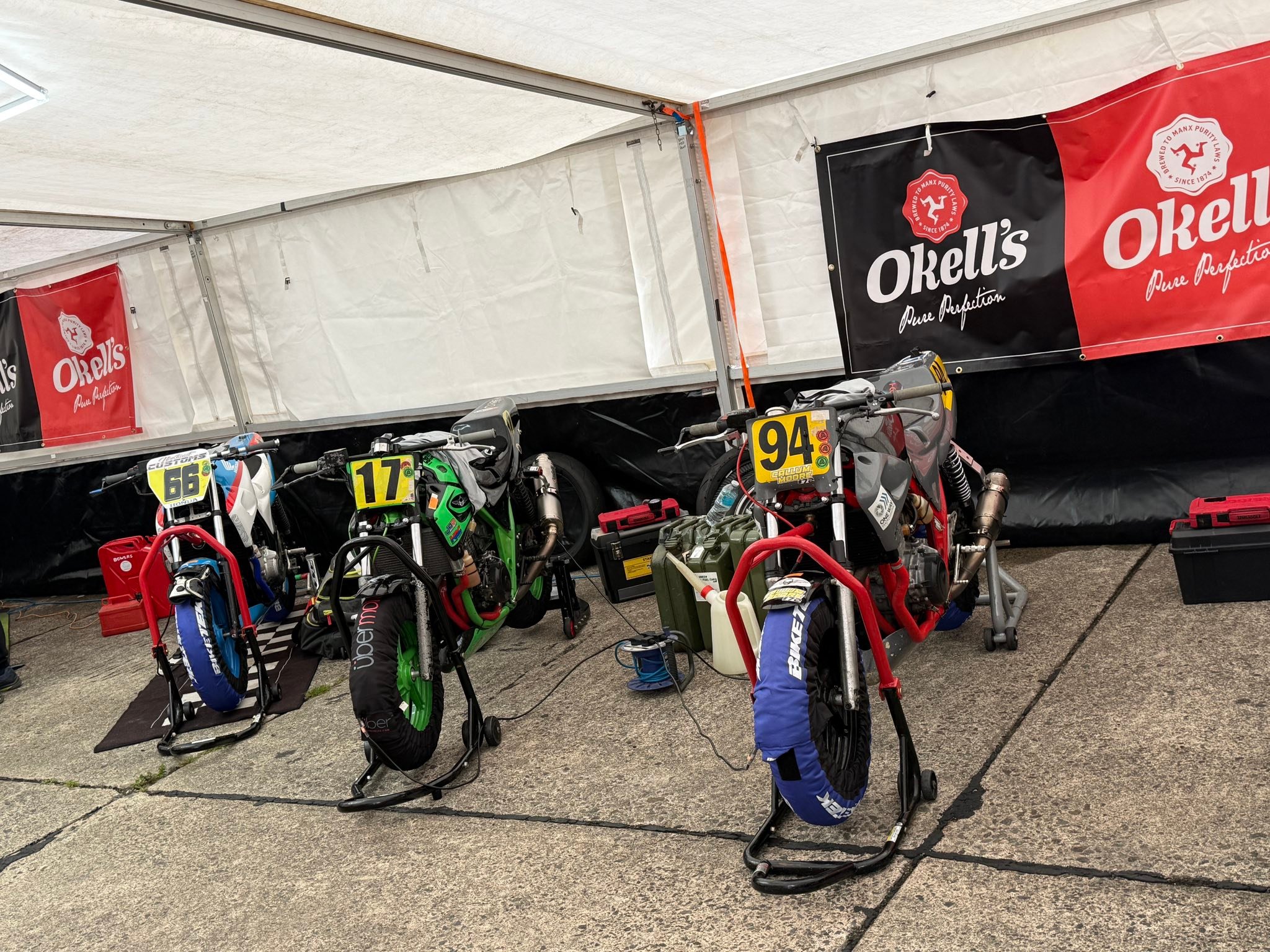 Andreas Racing Association | Facebook