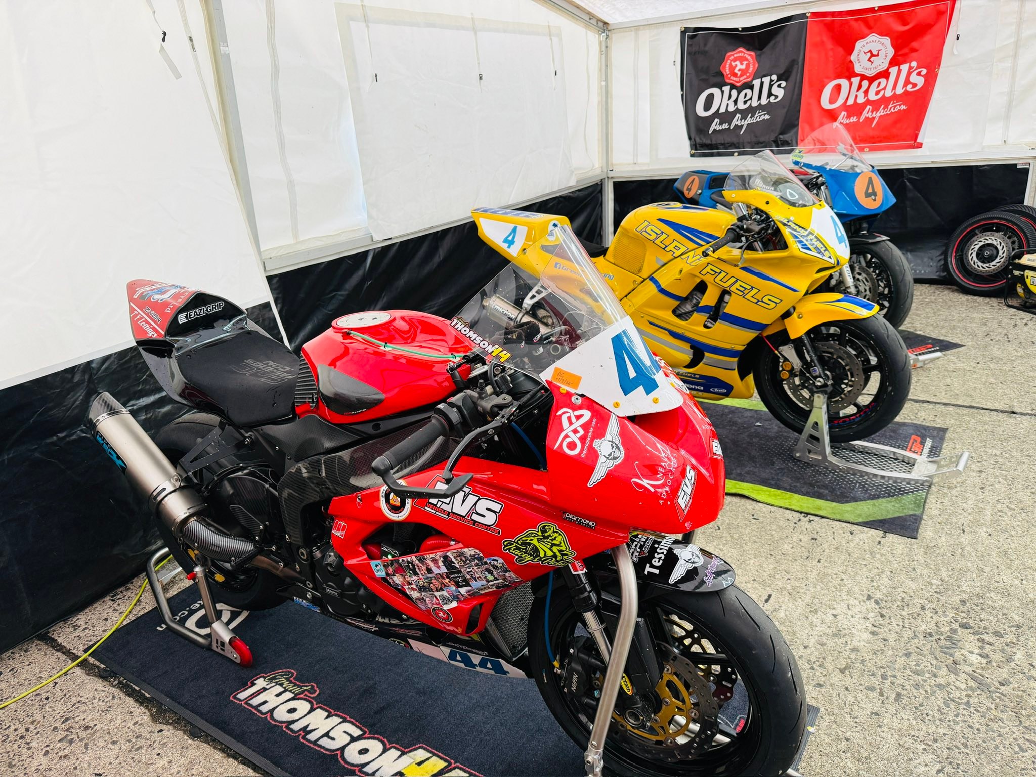 Andreas Racing Association | Facebook