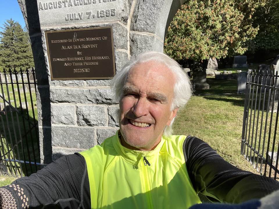 Rex - Remembering our long ago neighbor, Alan, and wishing you all a ...
