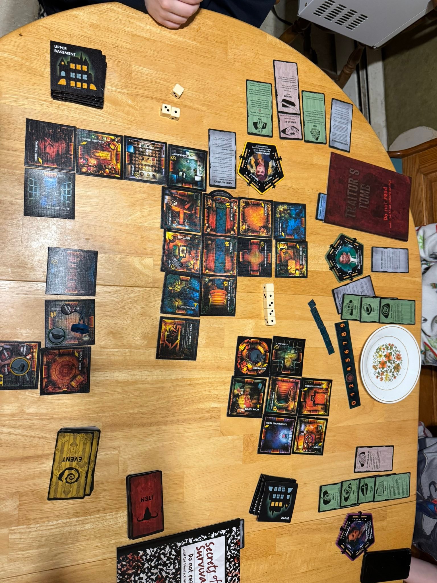 Betrayal at House on the Hill game review