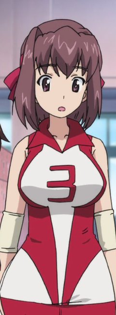 ‪yuu‪‪❤︎‬ yuu‪‪❤︎‬ Yuu dressed as a gyaru. In this visual, the Romaji spelling‬