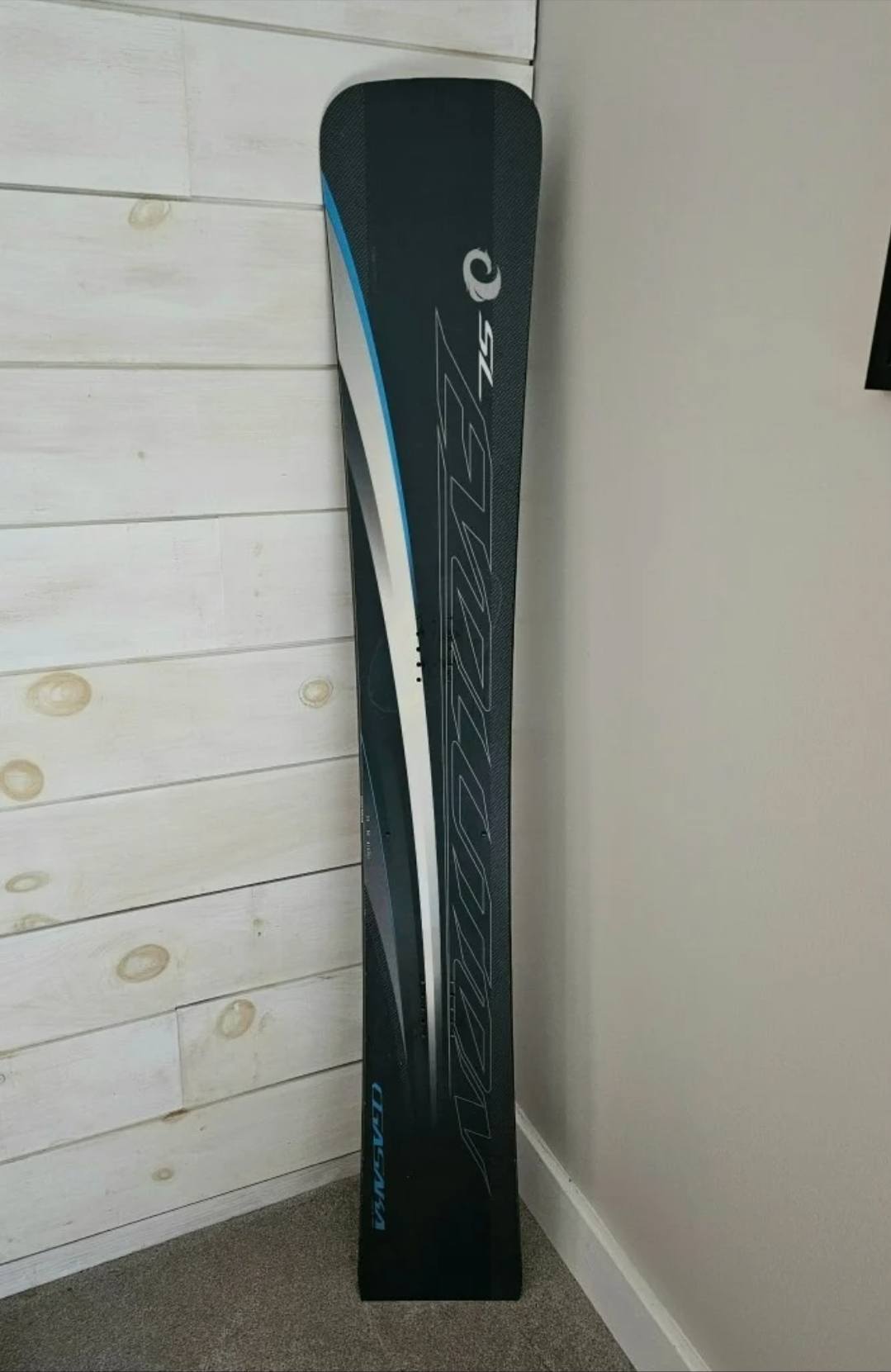 Ogasaka evo 162 slalom race board for sale