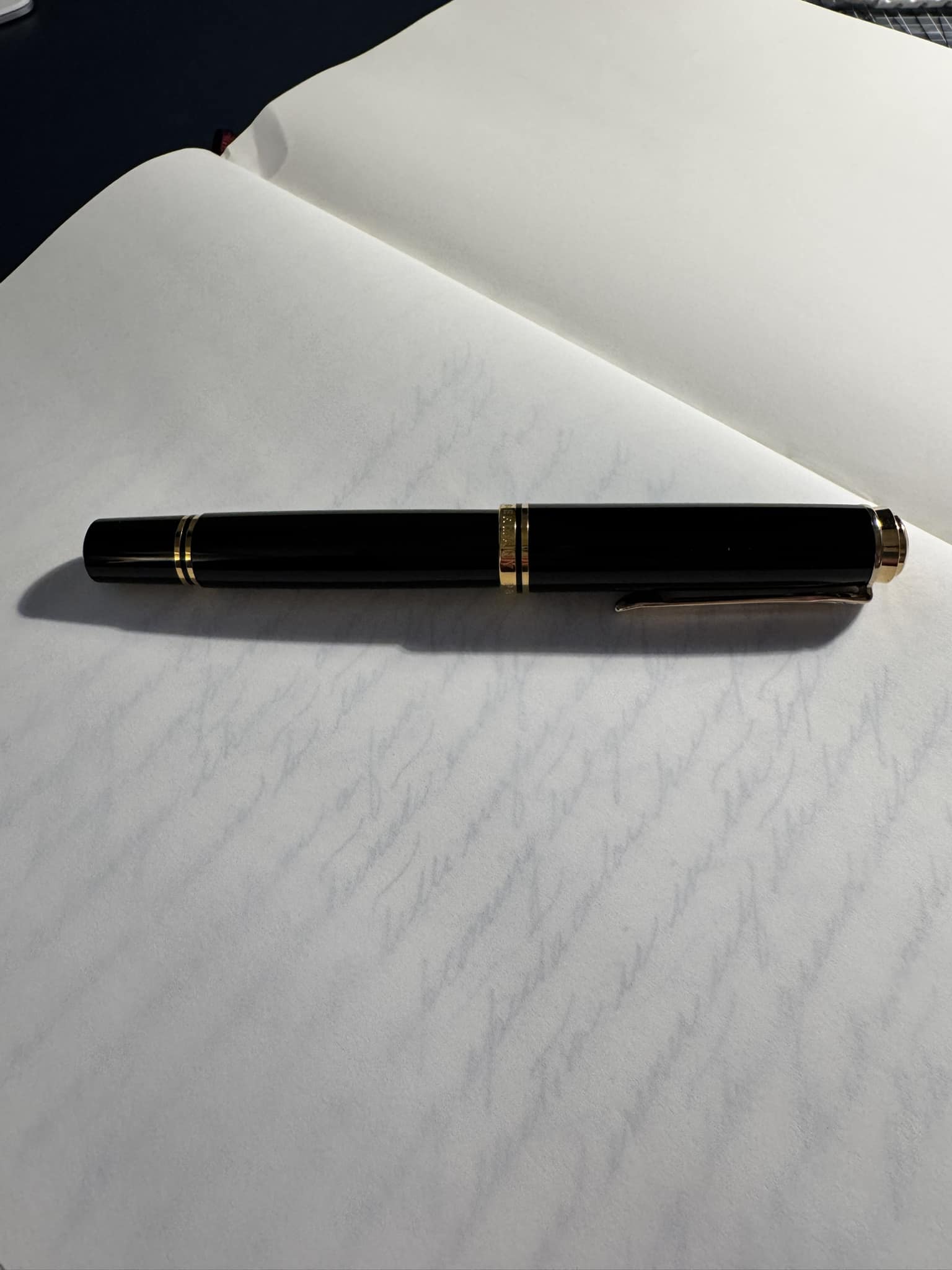 Pelikan M1000 Fountain Pen Review and Discussion
