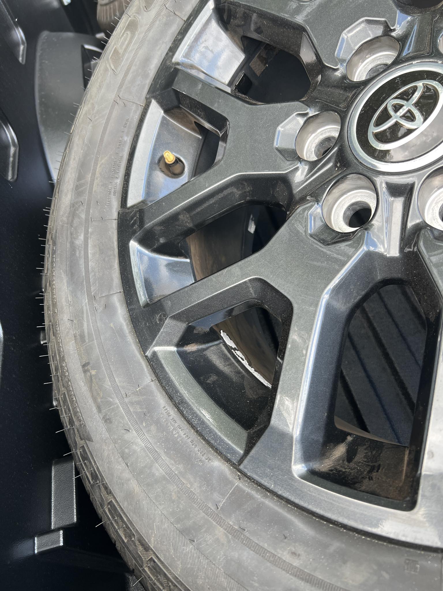 2023-2027 Toyota Tundra Owners | cant find the torque specs for the ...