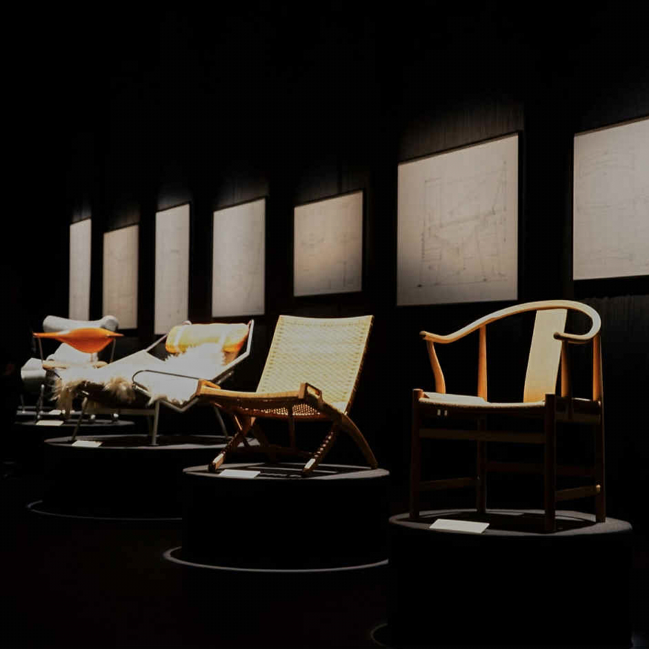 EXHIBITION The Oda Collection: Hans J. Wegner – Supreme