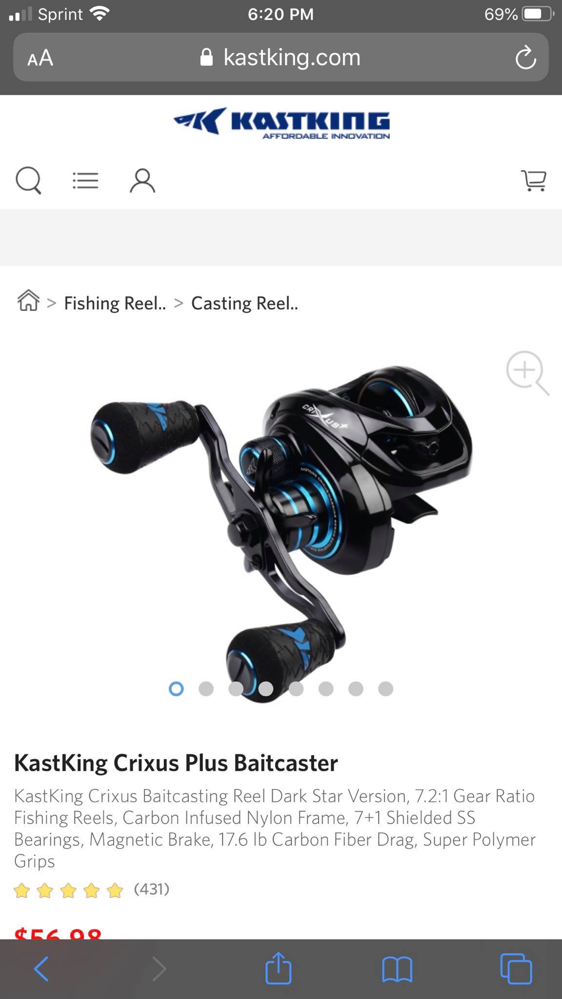 best baitcasting reel for skipping docks Abu Garcia Revo SX-SS Low Profile The super shallow spool holds 40 yards of 20 Best bait casting reel for
