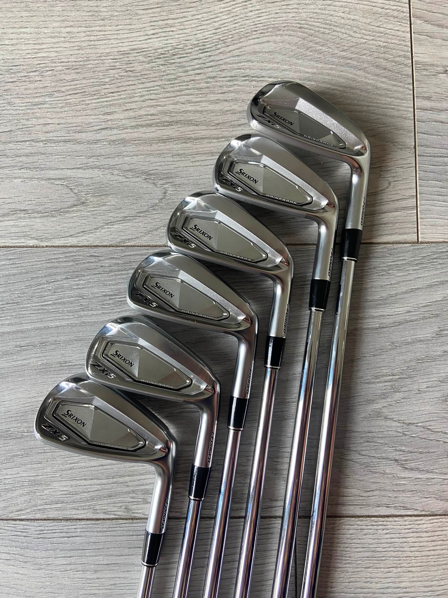 Class @srixongolf ZXi5 / ZXi7 combo set ready for our customer
