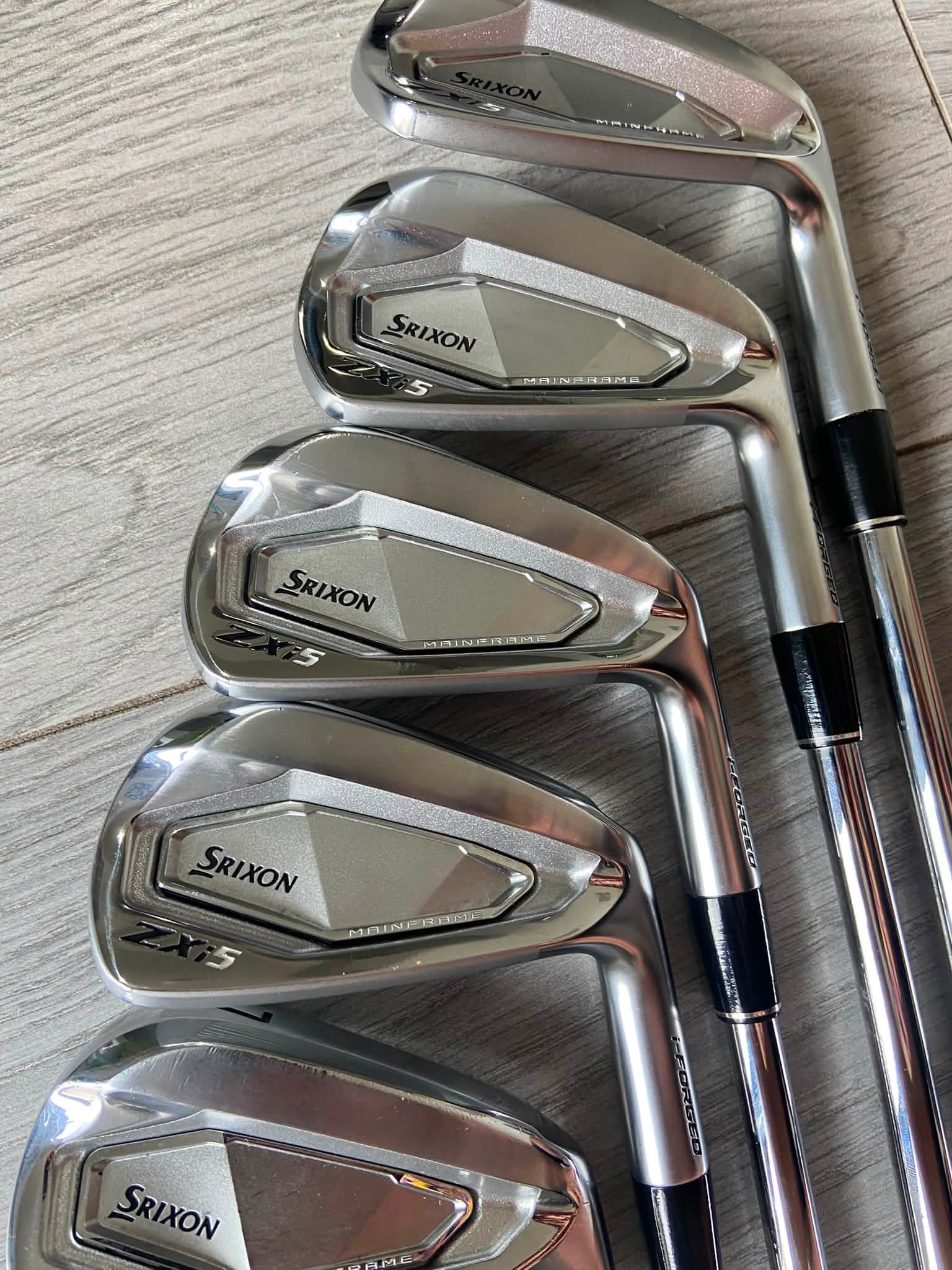 Class @srixongolf ZXi5 / ZXi7 combo set ready for our customer