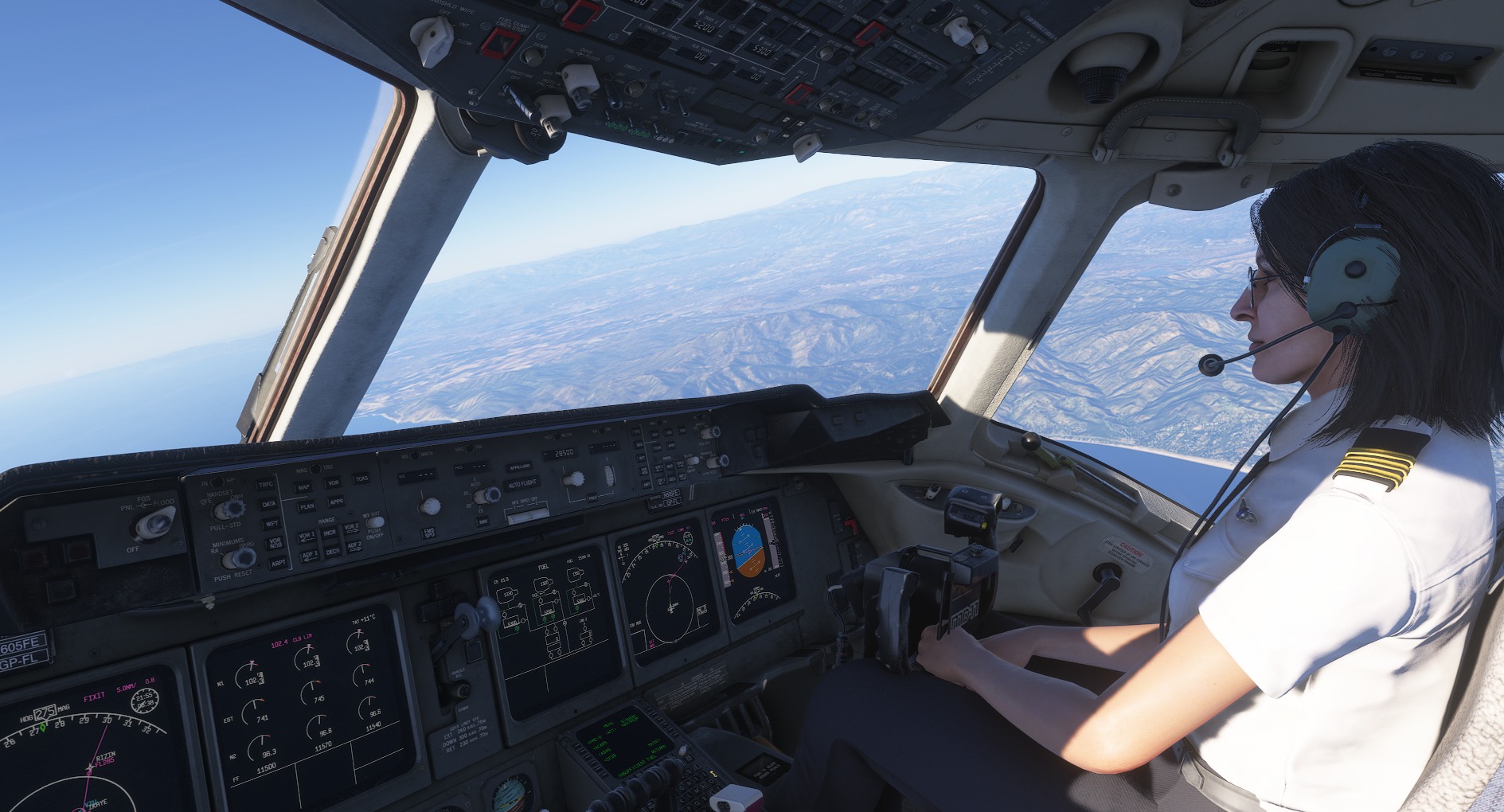 Microsoft Flight Simulator 2024 (Asobo Studio) | For the most part ...