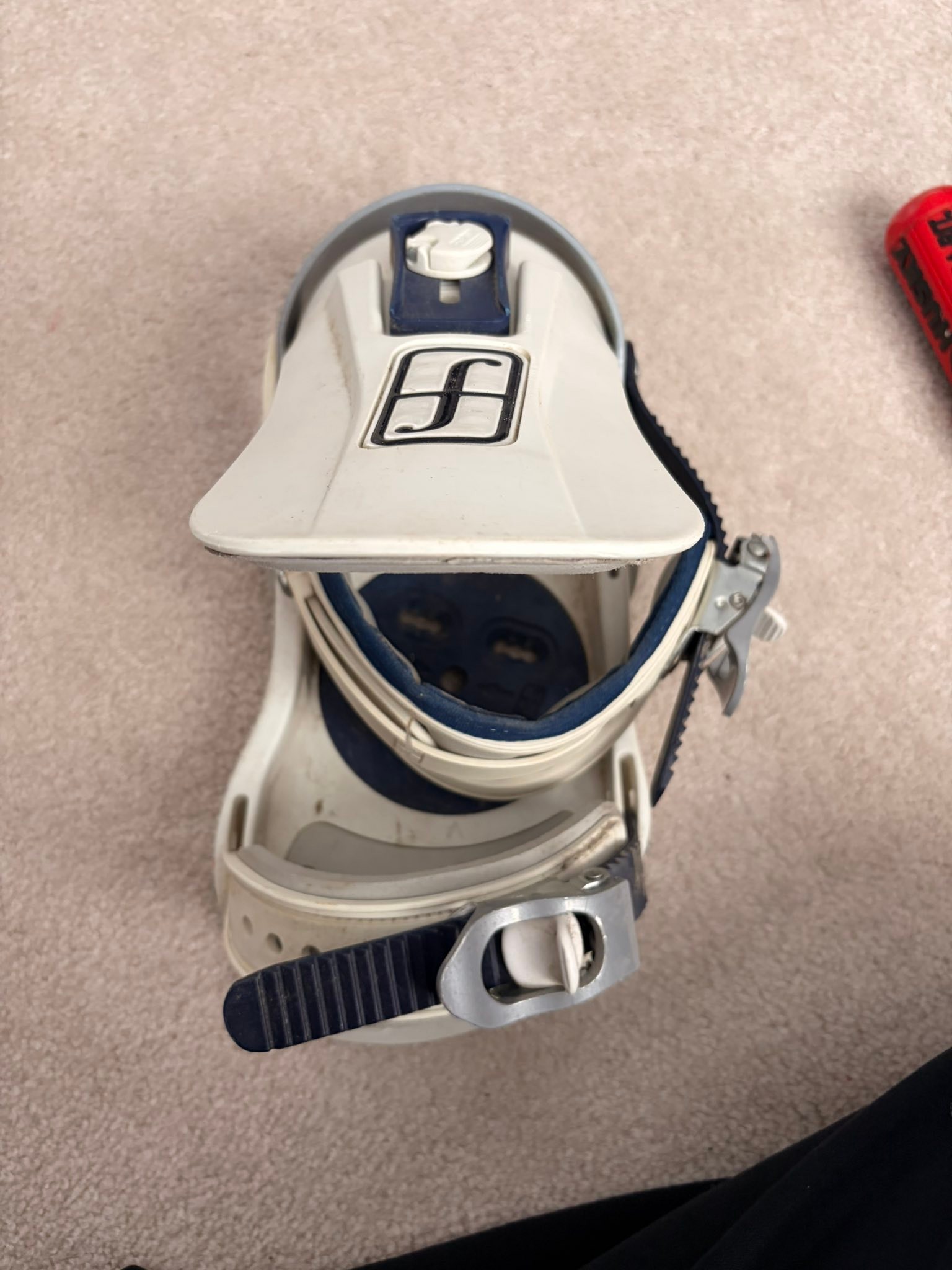 First gen Scotty Bobs (BOBTAILS) length 174 Bishop Bomber bindings