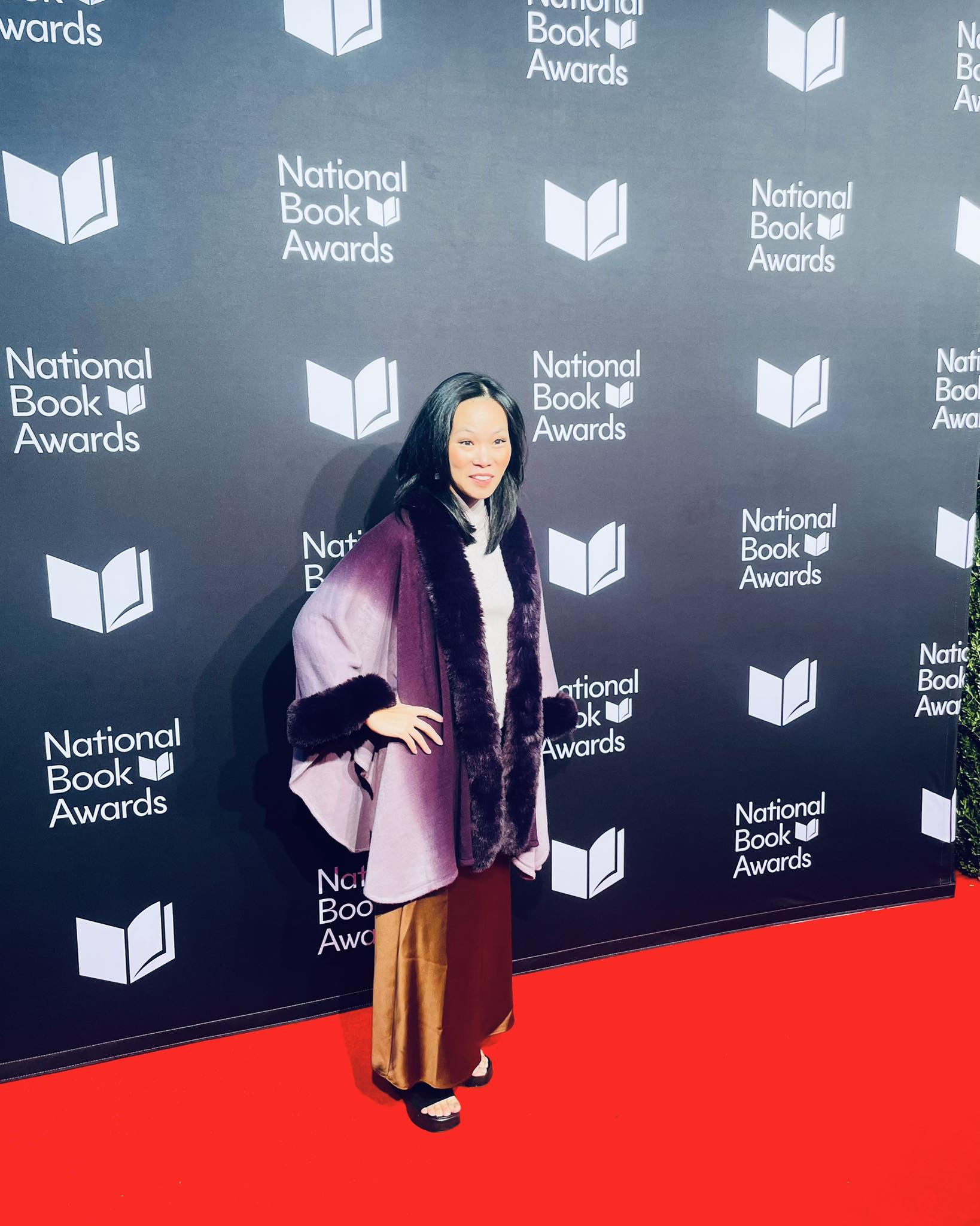 What an incredible honor to attend the... - Abigail Hing Wen | Facebook