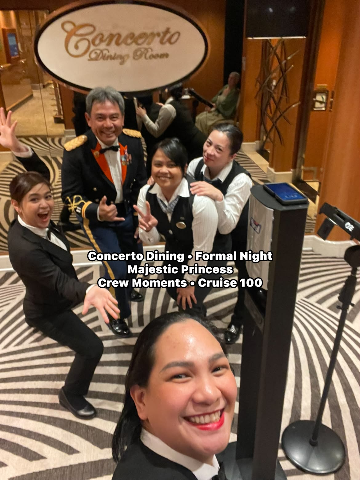 princess formal nights dress code night on Majestic cruise Sky princess