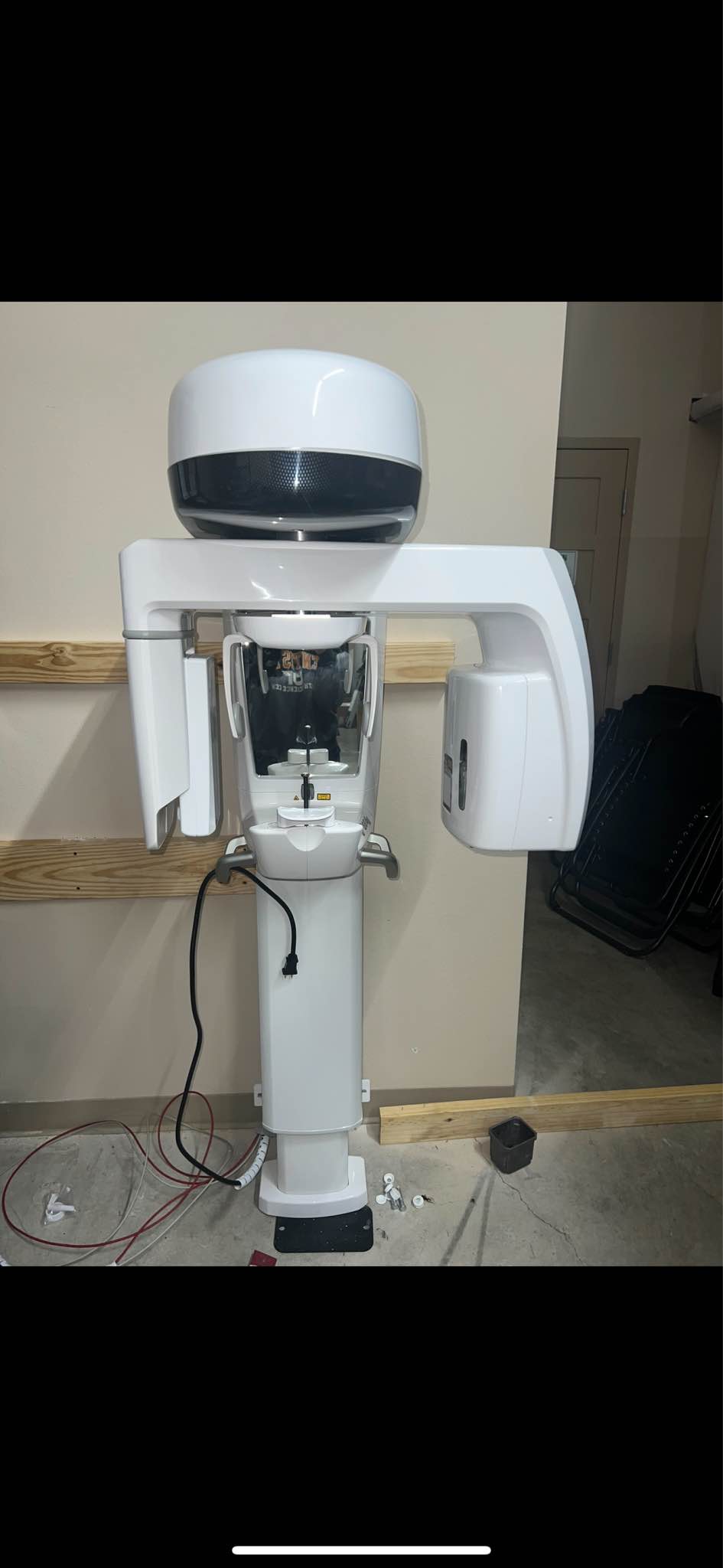 2022 NewTom Go 2D Panoramic machine