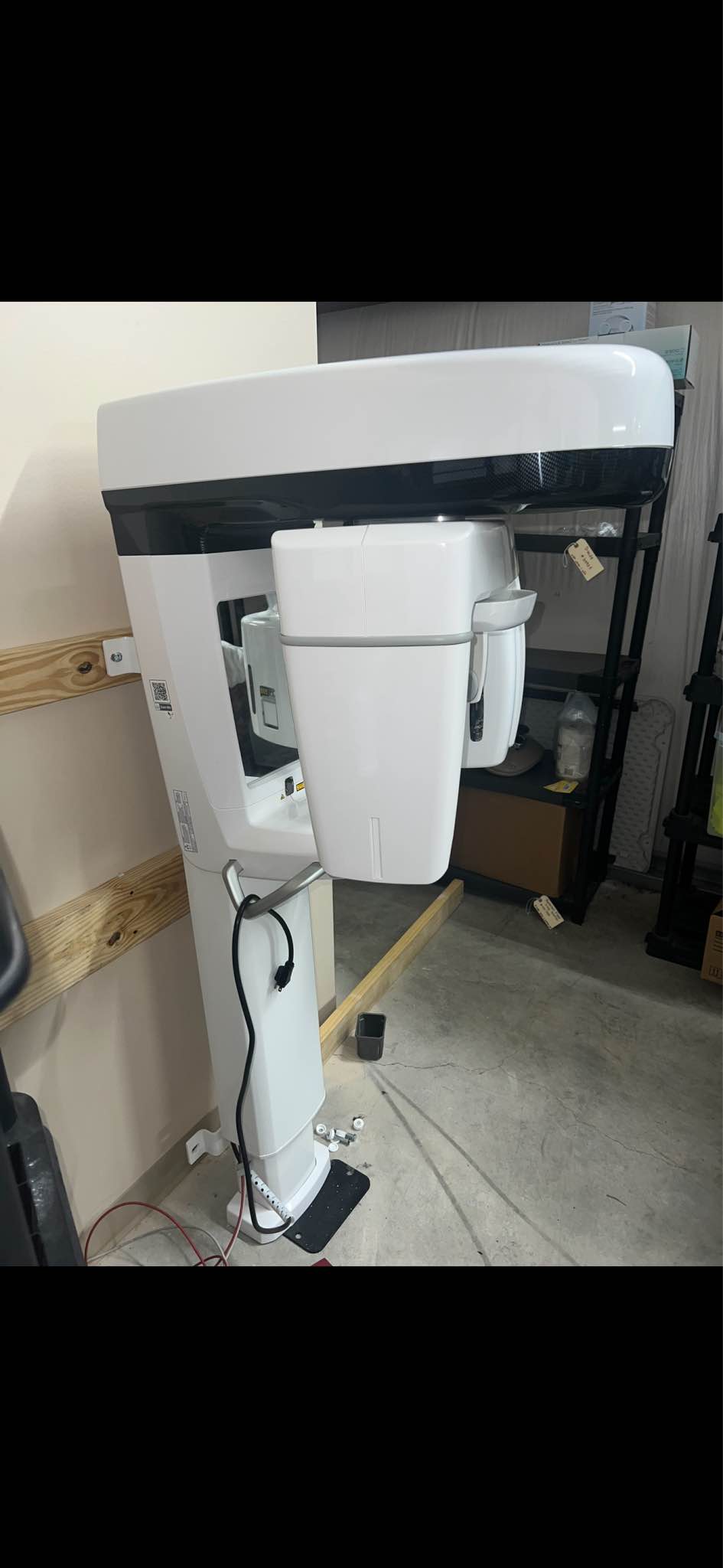 2022 NewTom Go 2D Panoramic machine