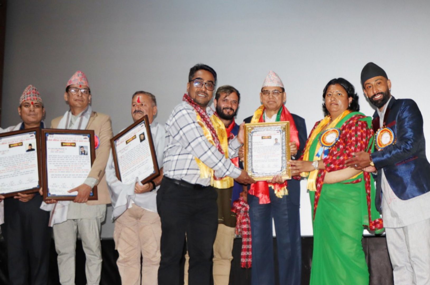 Ramesh Man Shrestha