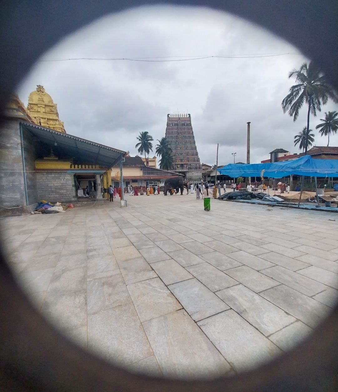 Saraswati Temple Dress Code