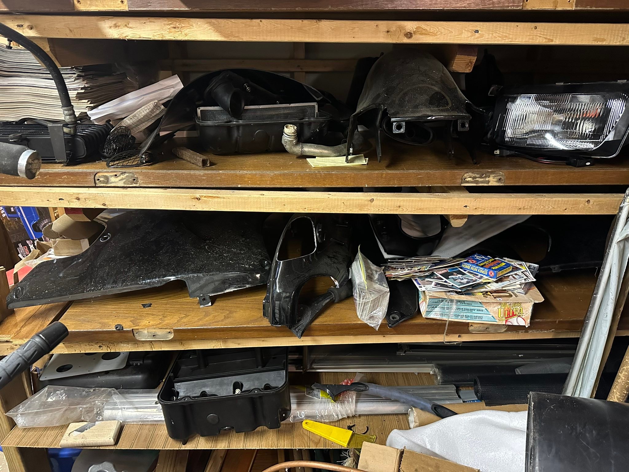 Kawasaki Ninja ZX-11 parts for sale near Chicago
