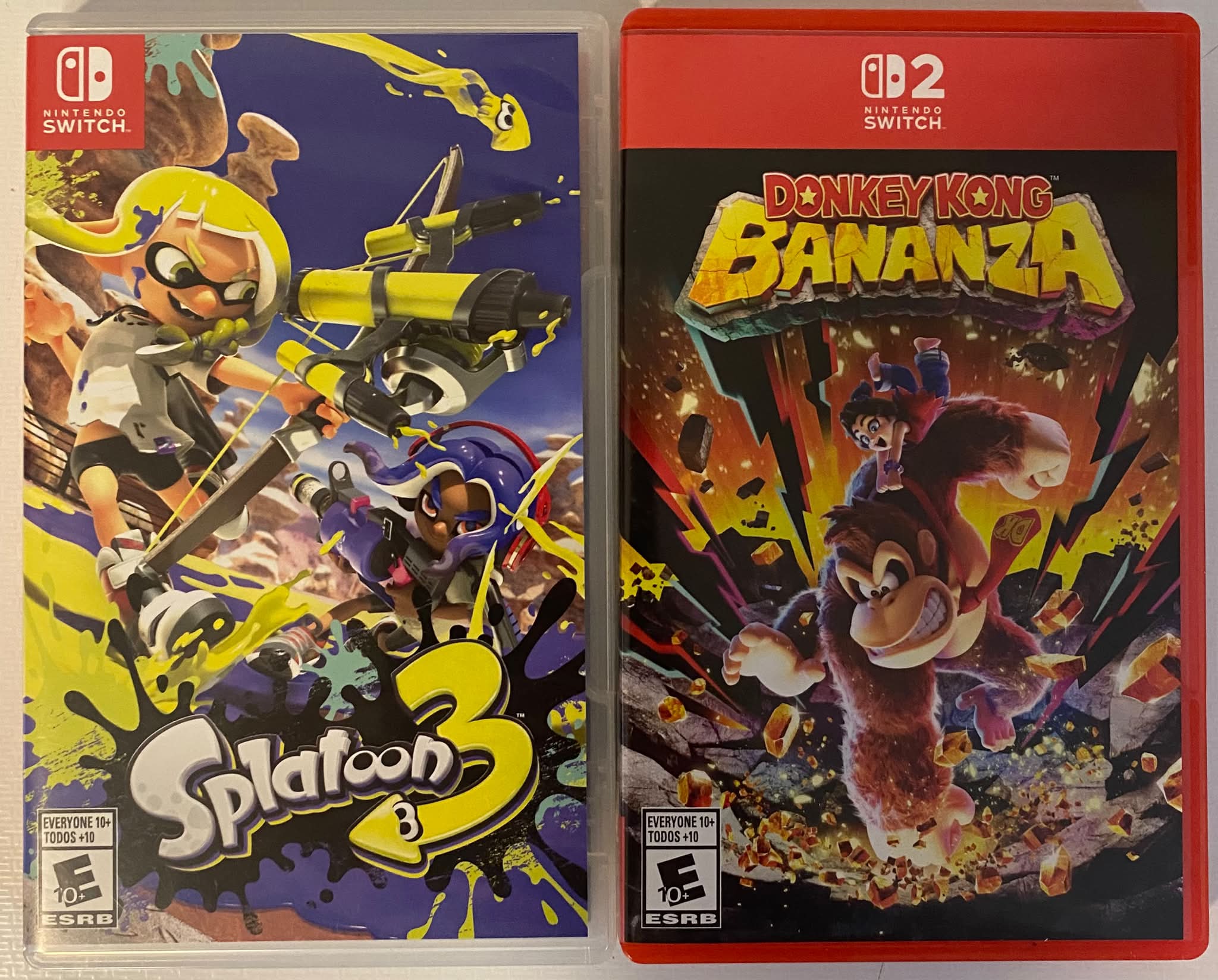 Pikmin 4 and Splatoon 3 on sale at Best Buy